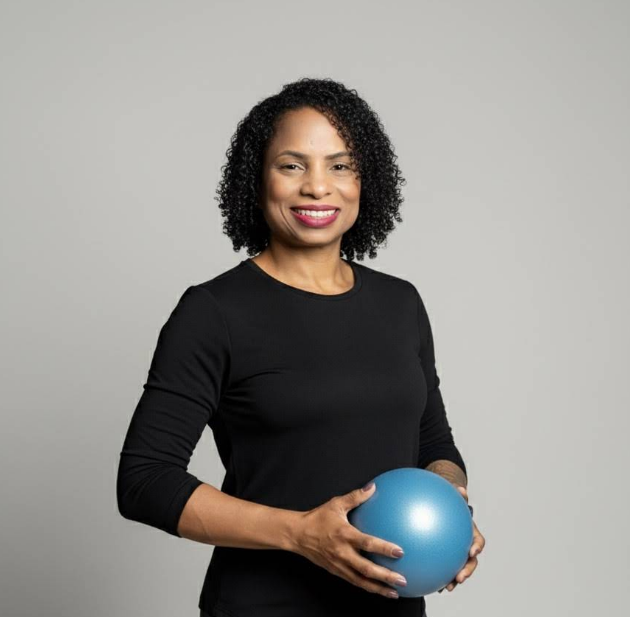 Ana Porto, fisioterapeuta